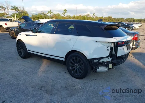 2020 Land Rover Range Rover Velar P250 R-Dynamic S from USA, damaged, VIN SALYK2EX6LA239381